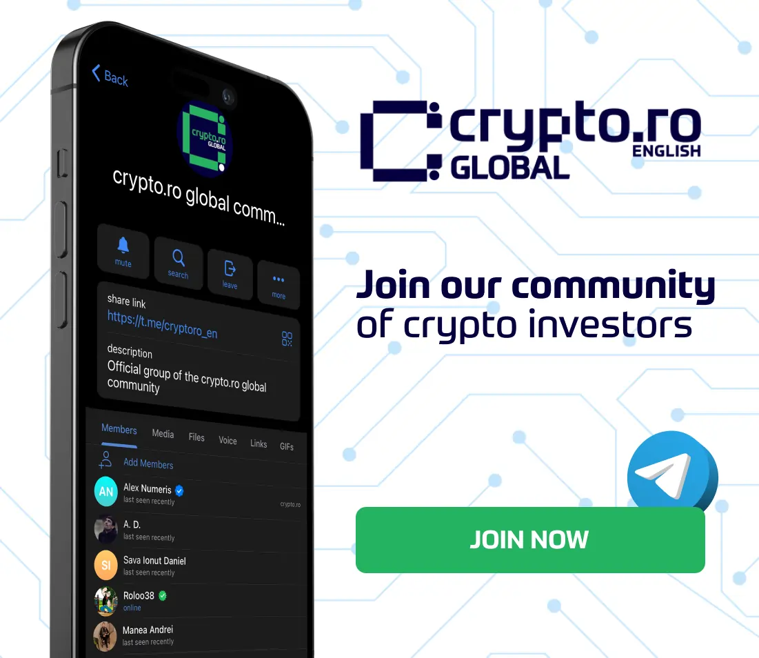 telegram crypto ro community global