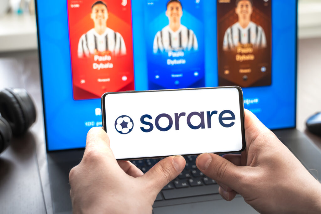 English Premier League seals multi-million dollar deal with Sorare