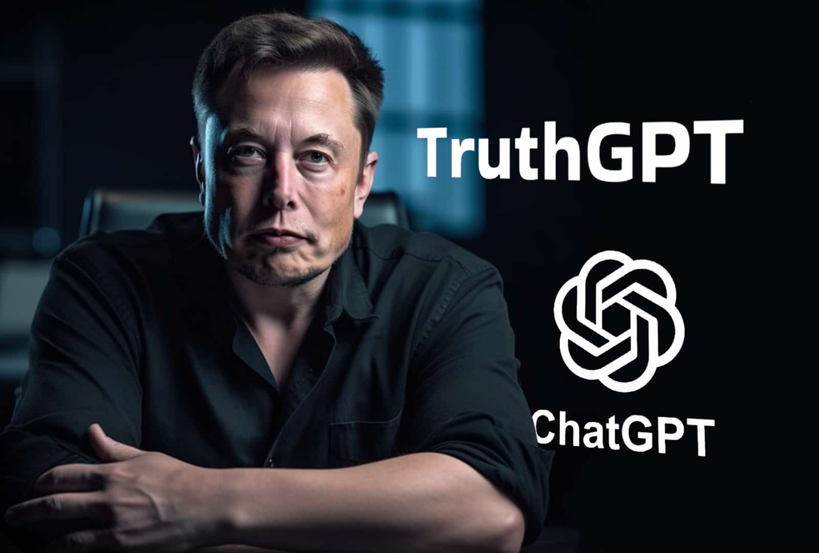 Elon Musk criticizes ChatGPT and introduces ”TruthGPT”, a new transparent AI model • crypto.ro global