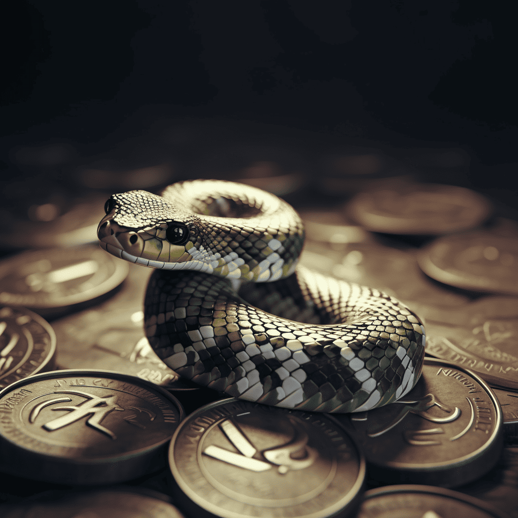 cryptoro snake crypto coins fb1937ac d121 4144 80cc b8b9b84e86ef