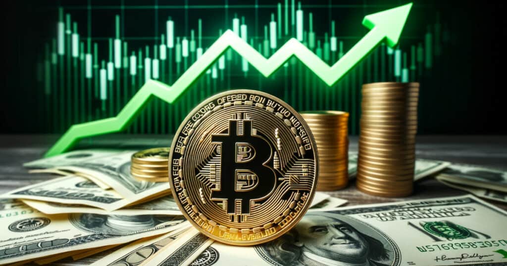 Bitcoin ETFs Accumulated Over 500k BTC Worth About $35B, With BlackRock's ETF As Leader
