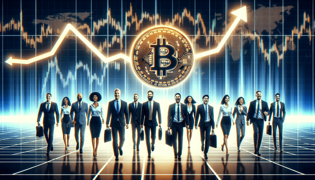 Crypto Fever: VC’s Ramping Up Investments Amid Bitcoin Surge