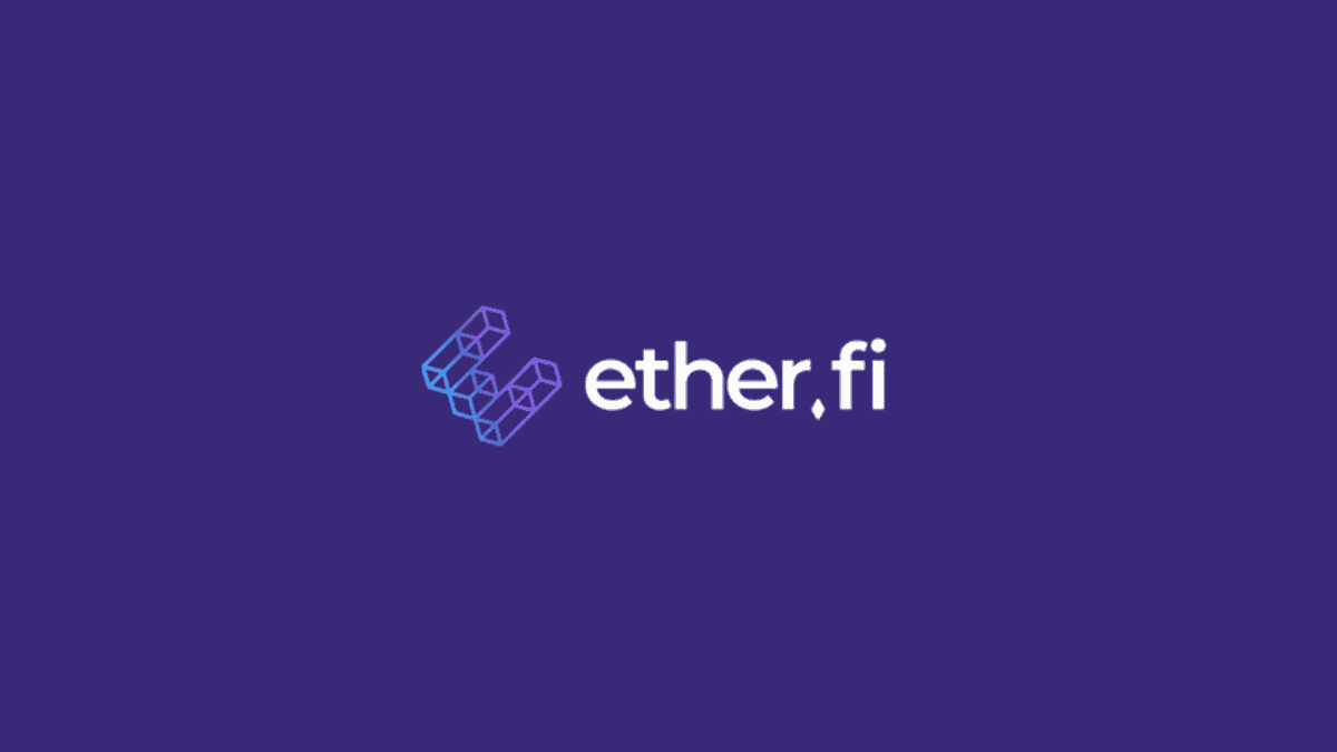 Ether.fi - Ethereum Staking Platform