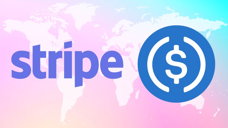 Stripe To Accept Crypto Payments In USDC On Solana, Ethereum, Polygon
