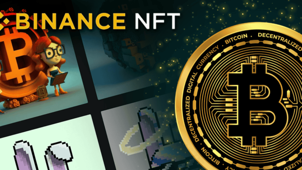 Binance Ends Support For Trades And Deposits On Bitcoin NFTs On April 18