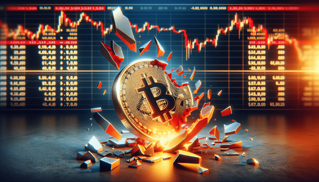 Bitcoin Dip Under $65,000 Triggers Nearly $40 Million in Long Liquidations
