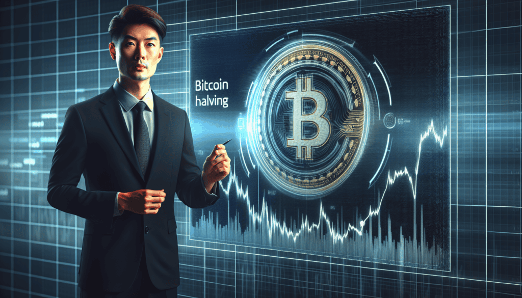 "Bitcoin Halving in Unprecedented Times: Insights from Binance CEO Richard Teng"