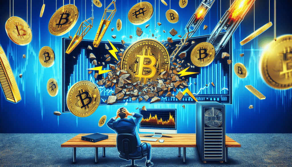 Bitcoin Halving to Fuel Drastic Changes in Cryptocurrency Mining Landscape