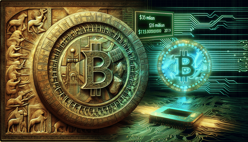 Bitcoin Network Brews $135 Million in Runes Transaction Fees in Debut Week