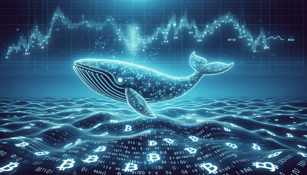 Bitcoin Whale 'FOMO' Escalates as BTC Value Lingers Under $67K Liquidity Zone