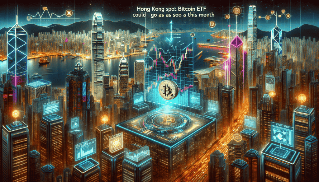 Hong Kong's Bitcoin ETFs Might Become Operational This Month, Reveals OSL