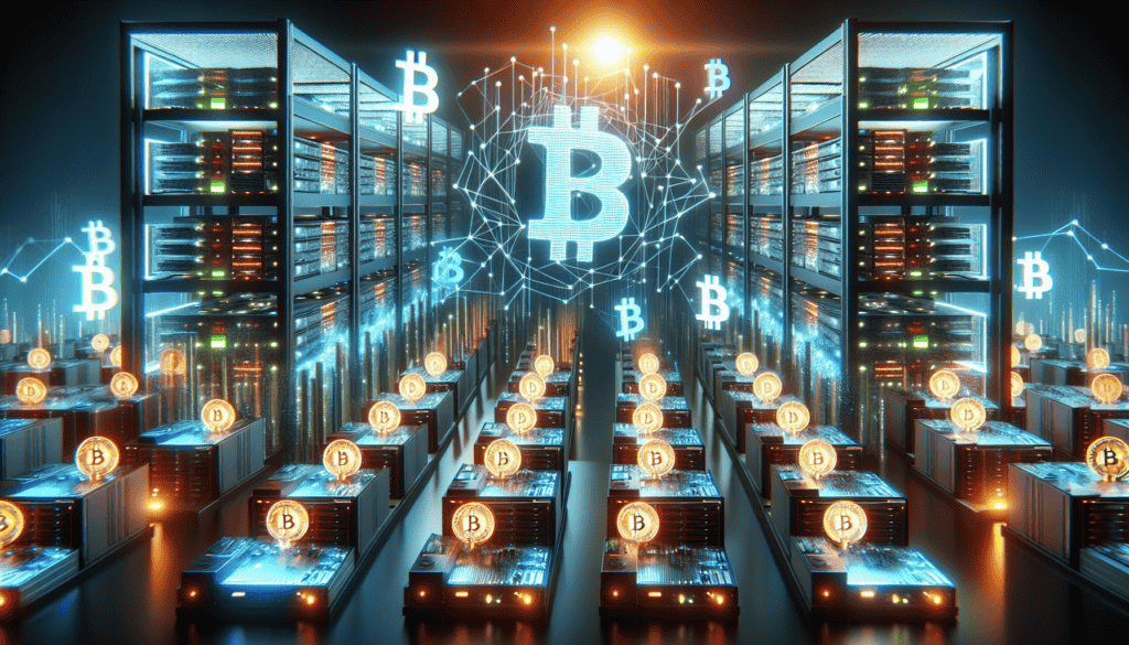 Marathon Digital Aims to Amplify Bitcoin Mining Power by 100% by 2024