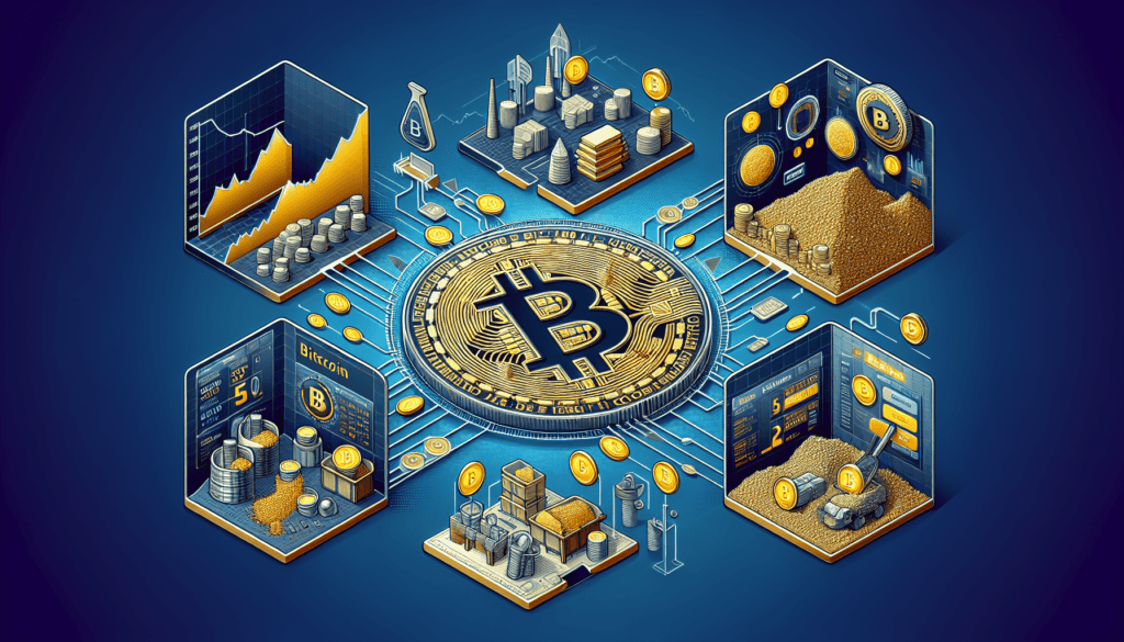 Unveiling Bitcoin Halvings: Insights You Didn't Know Impact BTC Price