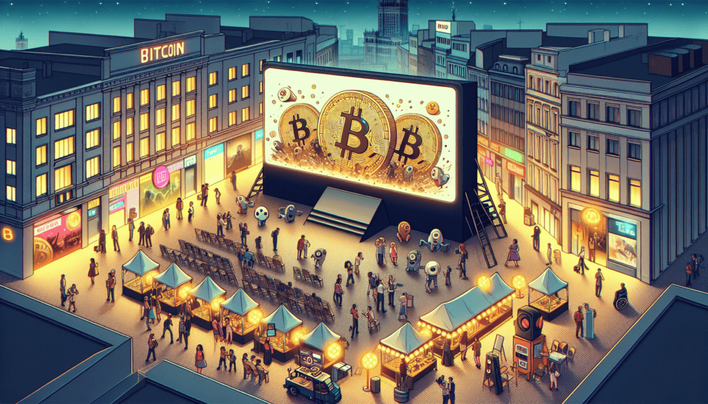 Warsaw Welcomes Bitcoin FilmFest Highlighting the Digital Currency Phenomena