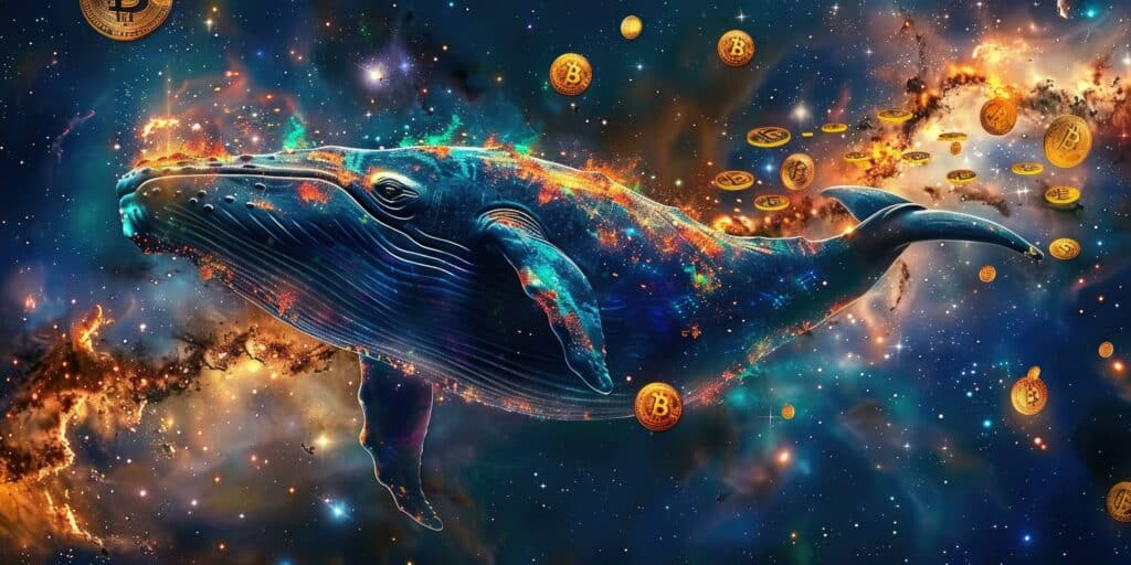 Bitcoin Whales Number Close To A New ATH