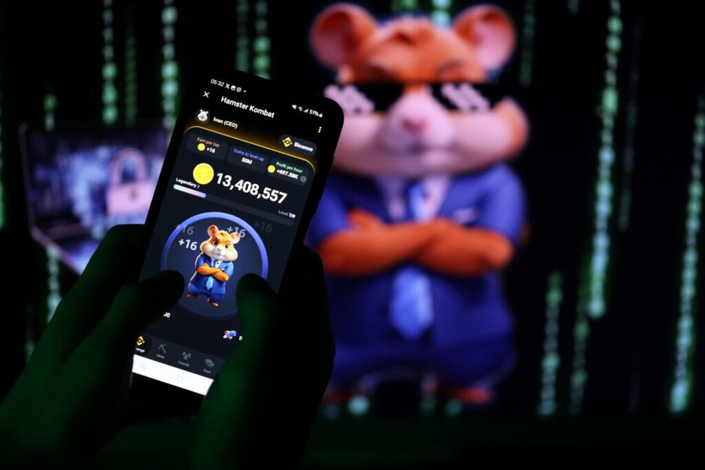 Hamster Kombat (HMSTR) Reaches 200M Users Ahead Of July Airdrop