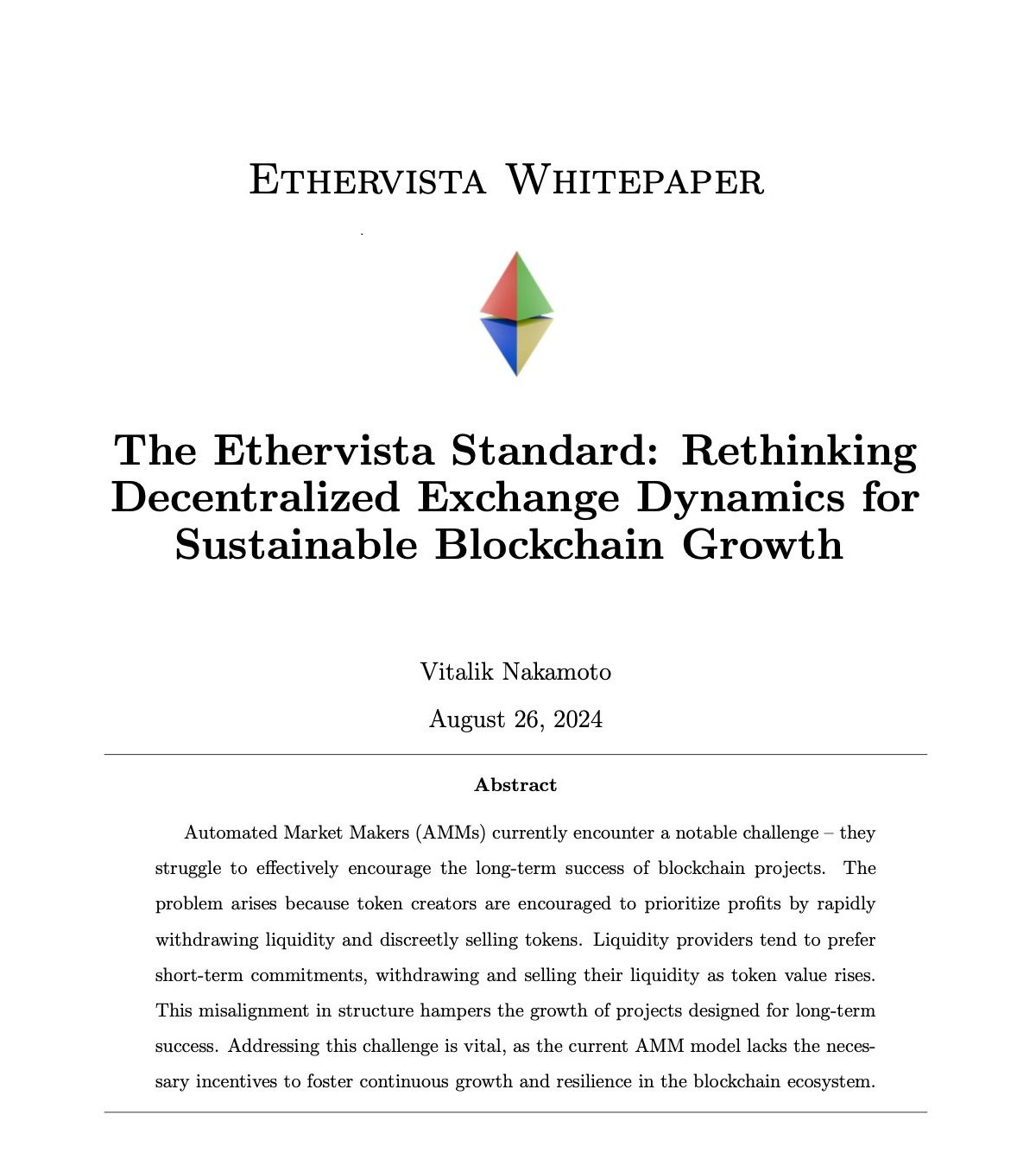 EtherVista