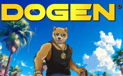 dogen token 1