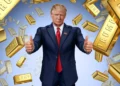 trump nfts gold bars gID 7