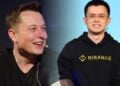 Elon Musk and Binance's CZ's Latest Net Worth Surge - Analysis