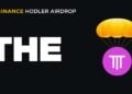 Thena (THE) Becomes the 2nd Project on Binance Airdrops Portal