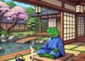 Crypto Trader Turns $241.5K Into $753M Holding PEPE