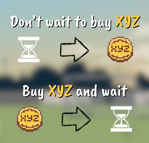 xyz presale token