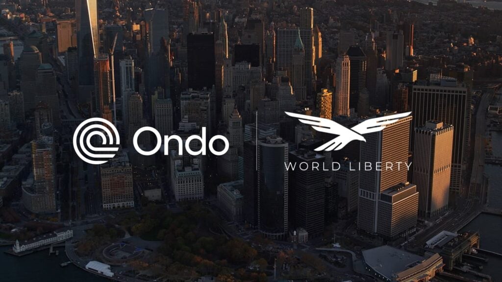 World Liberty Financial Teams up With Ondo Finance, Unlocking a New Era of On-Chain Finance