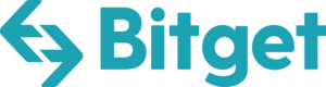 full bitget logo