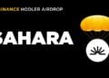 Binance Introduces Sahara AI (SAHARA) - Its 25th Project on HODLer Airdrops