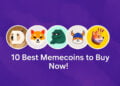 Top 10 Best Meme Coins to Buy in 2025: Where and How to Buy the Best Memecoins