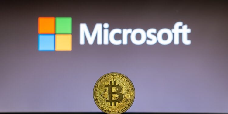 Microsoft aconseja a los accionistas votar en contra de una propuesta de Bitcoin