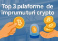 Top 3 plataformas de préstamos de criptomonedas en 2025