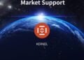 La bourse sud-coréenne Upbit a listé le KernelDAO (KERNEL)
