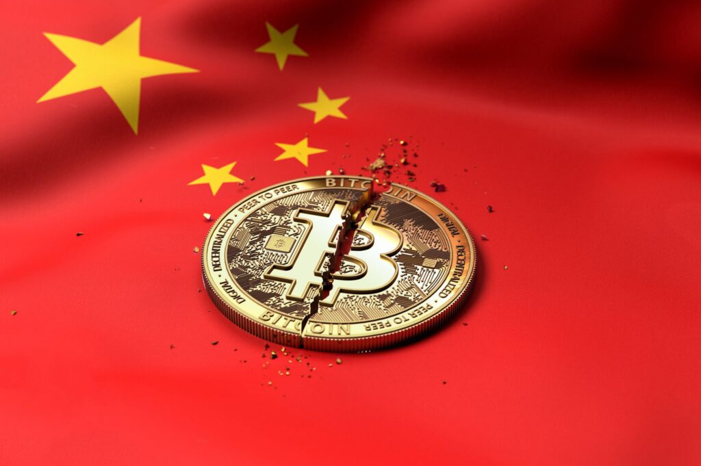 China închide fermele de minat Bitcoin în Mongolia