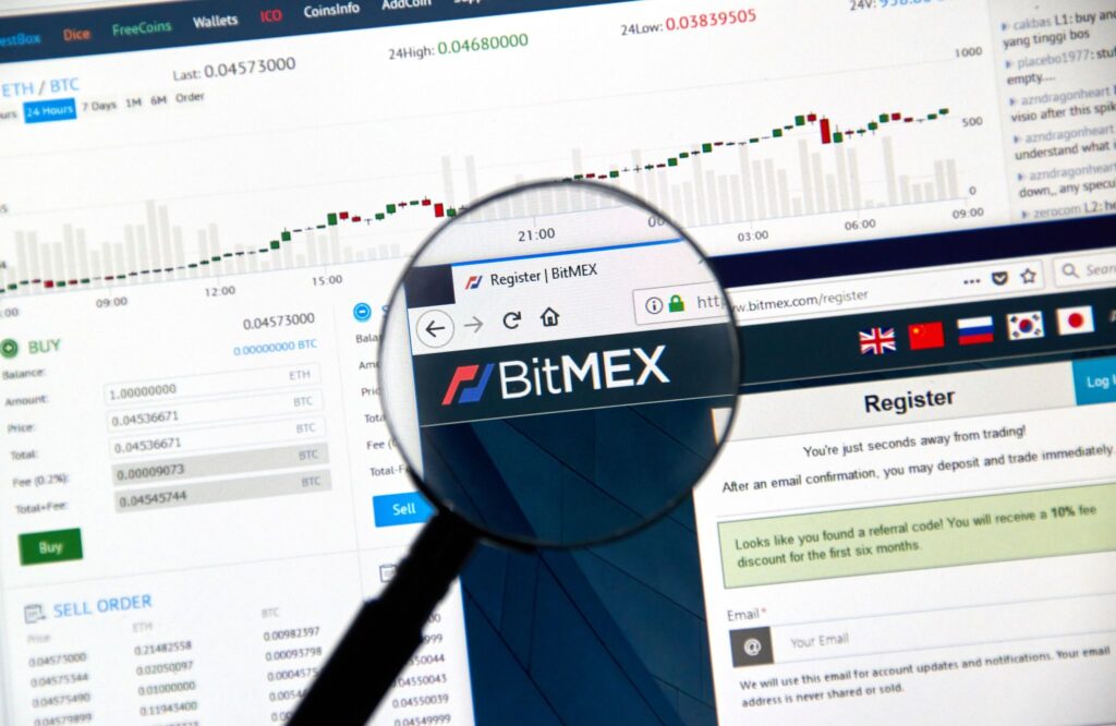 BitMEX adaugă Bitcoin spot și servicii de custodie