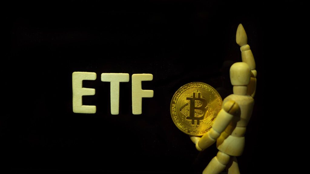 Ce este un Bitcoin ETF