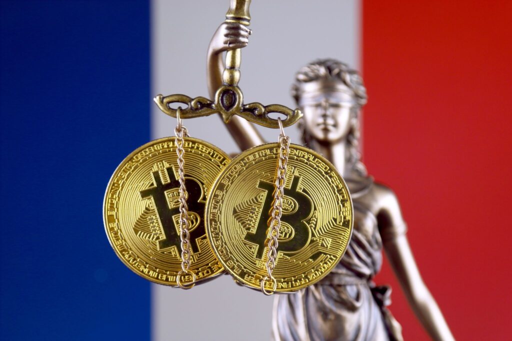 Propunere legală care permite Băncii Centrale a Franței să cumpere Bitcoin