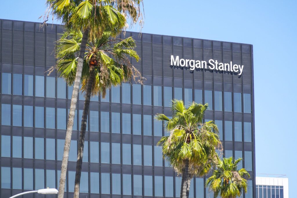 Morgan Stanley, prima bancă majoră din SUA care oferă clienților acces la fonduri Bitcoin