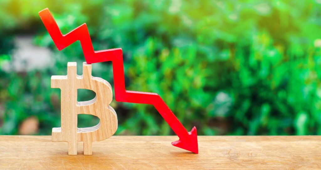 Bitcoin: scăderea de azi a cauzat lichidări de peste $1 miliard