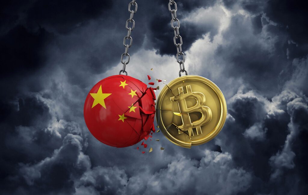 China dovedește că Bitcoin este de neoprit