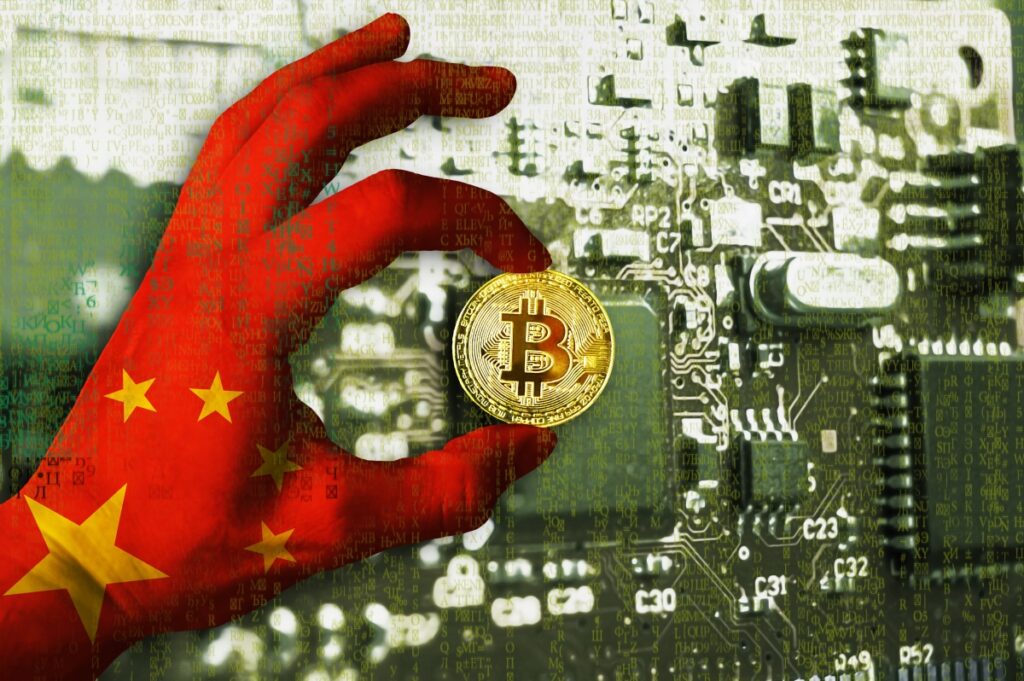 Bitcoin: China amenință cu interzicerea minării și tranzacționării