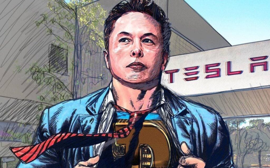 Tesla acceptă DOGE? Elon Musk postează un sondaj pe twitter