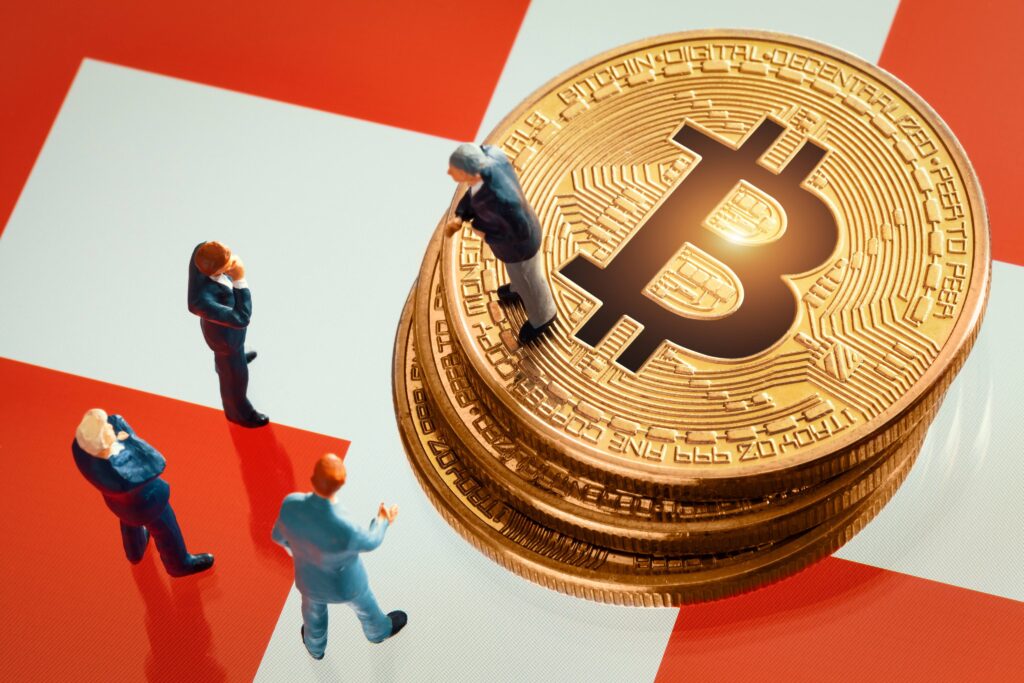 Bitcoin: BBVA oferă clienților elvețieni custodia și tranzacționarea BTC
