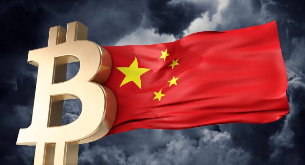China dovedește că Bitcoin este de neoprit