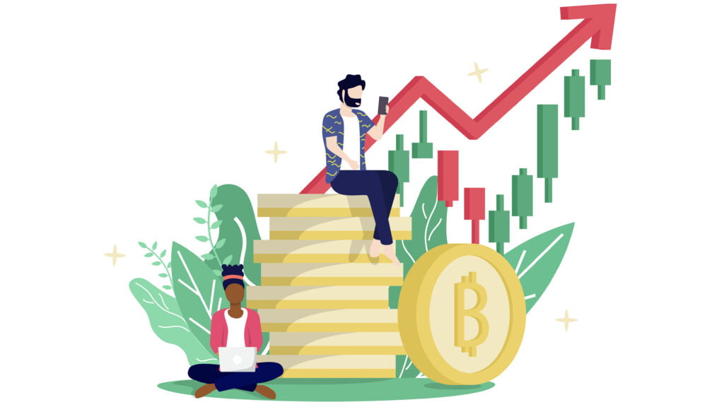 Bitcoin: un fractal din 2019 indică faptul că prețul BTC își poate reveni la $50,000