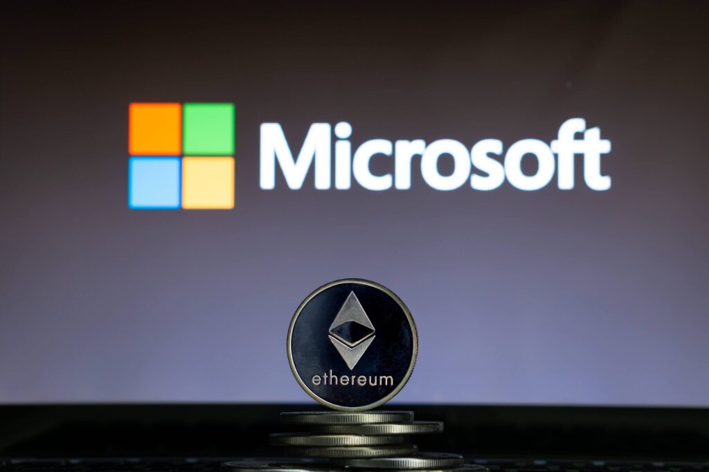Microsoft vrea să utilizeze blockchainul Ethereum pentru a combate pirateria