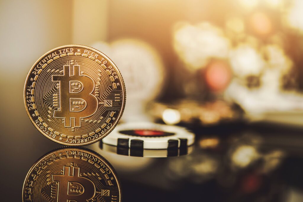 Bitcoin tranzacționează $50,000 pentru prima dată, din luna Mai