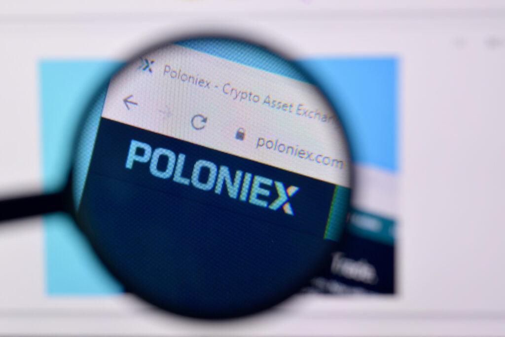 Poloniex ajunge la o înțelegere cu SEC pentru operarea unui exchange neautorizat