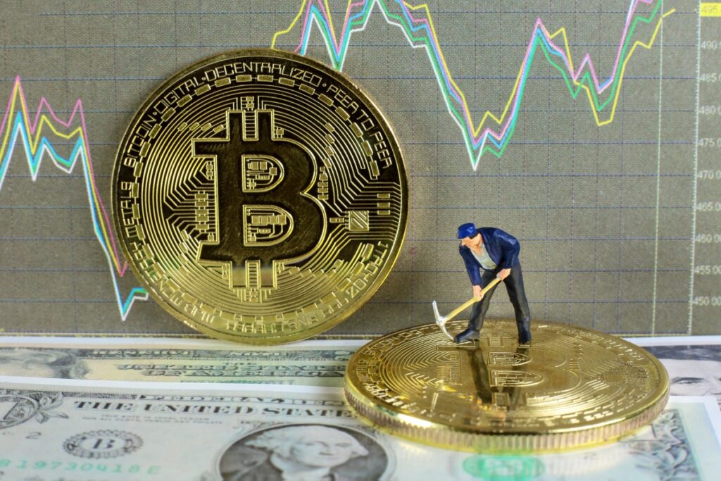 Bitcoin: dificultatea de minare a crescut cu 30% în ultimele 3 luni